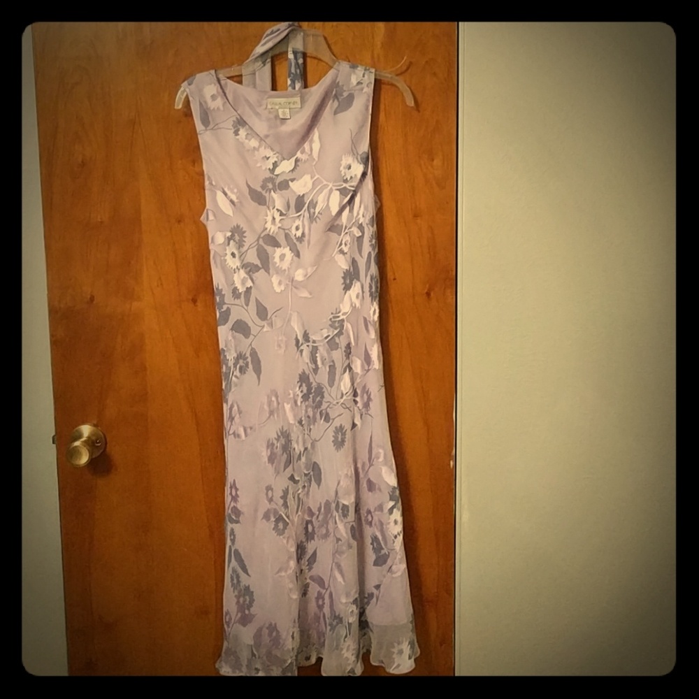 Purple Dress